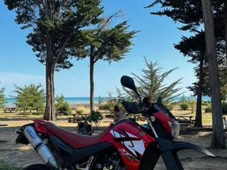 yamaha xt 660 x – supermotard / mono 660 cm³