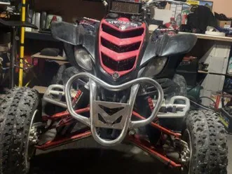 yamaha 660 r raptor