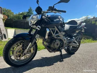 aprilia shiver 750