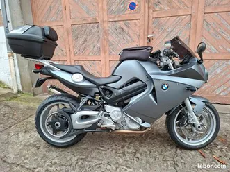 bmw f 800 st