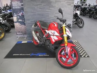 bmw g g 310 r style passion révisée g310r