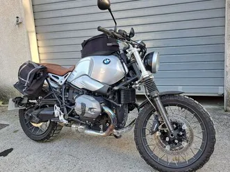 bmw nine t scrambler