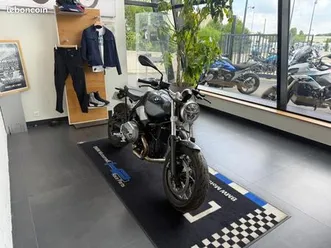 bmw r r 1200 ninet pure