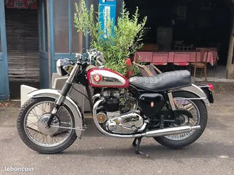bsa super rocket