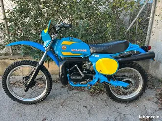 bultaco frontera mk11 370 cc