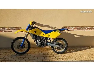 250 husqvarna wr enduro