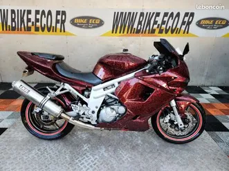 hyosung gt 650 2007 accidente rsv pro export (60838)