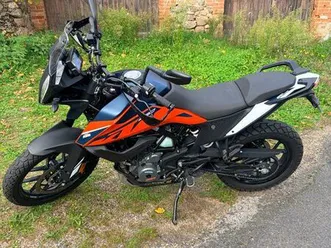 ktm 390 adventure