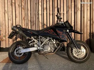 ktm 950 sm supermoto