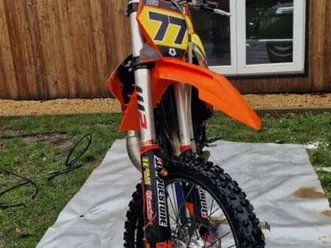 ktm 125sx 2025