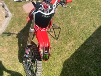 125 cc dirt rfz