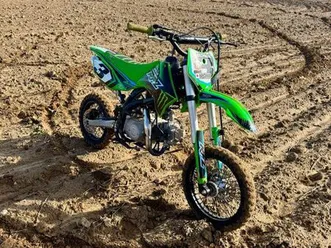dirt 125 appollo rfz