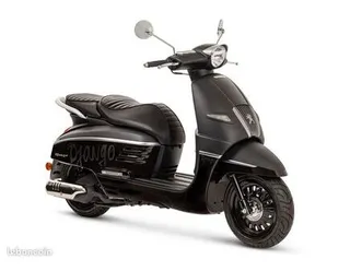 scooter peugeot django 125