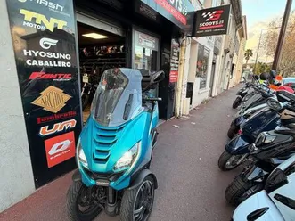 occasion peugeot métropolis 400 cc