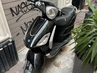 piaggio fly