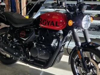 royal enfield 350 meteor