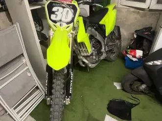 moto cross 250rmz