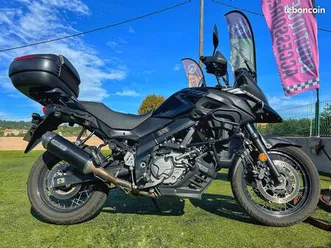 suzuki vstrom xt 650