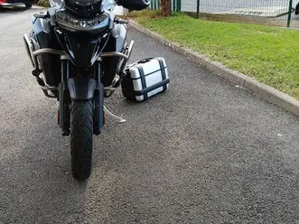 triump tiger 1200 gt explorer