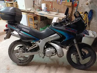 vend 125 tdr yamaha