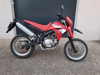 yamaha 125xtx