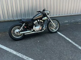 virago bobber 125