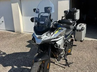 cf moto 800 mt touring