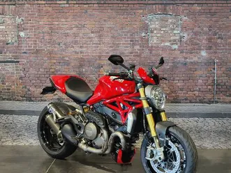 ducati monster 1200 s – 2015 – 21 190 km – monster1200s