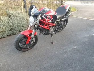 ducati monster 796 abs 2012