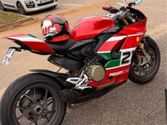 ducati panigale v2 troy bayliss état irréprochable