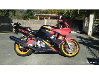 honda cbr 600 f (pc31)