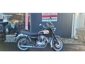 kawasaki w 650 64000 kms