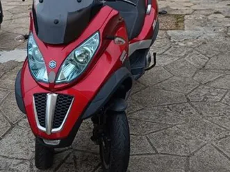 piaggio mp3