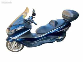 scooter piaggio x10 500