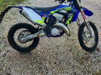 sherco 125 se-factory