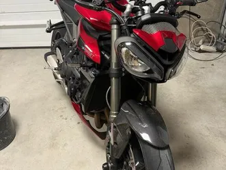 triumph street triple 765 rs