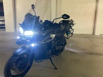 triumph tiger 1200 xca