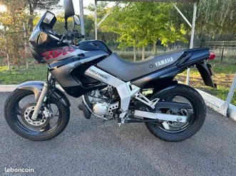 yamaha 125 tdr