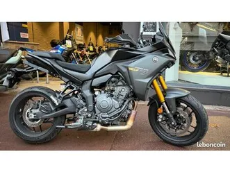 yamaha tracer 7 gt 35 kw 1er main garantie 5 ans 689 cm3