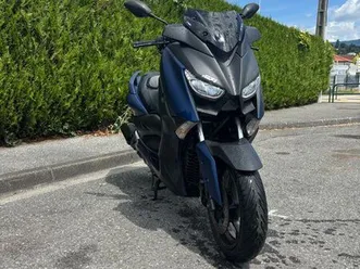 yamaha 125 xmax abs