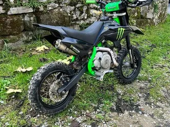 moto enfant ycf 50 a