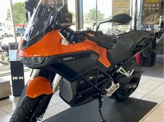 zero motorcycles ds neuve livraison offerte france