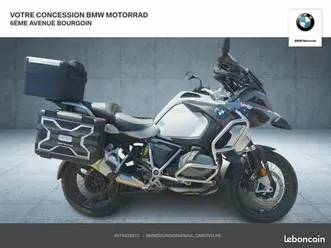 bmw r r 1250 gs adventure euro 4