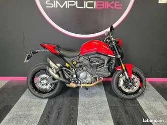 ducati monster 937 cm3