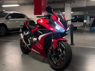 honda cbr 500r 2023