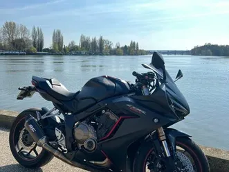 honda cbr650r