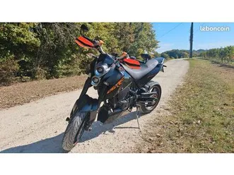 ktm 690 duke