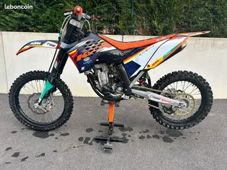 250 sxf 2007