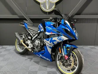 suzuki gsx-8r 800 2024 / idéal permis a2 / sous garantie constructeur