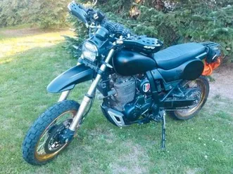 650 mash xride échange possible transalp